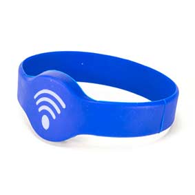 NFC-RFID polsbandjes
