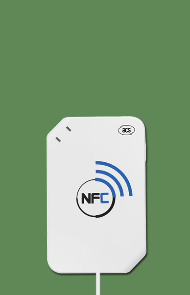 NFC-readers