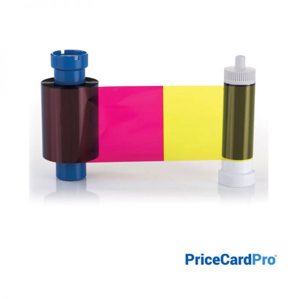 PriceCardPro kaartprinter Lint Full Colour PR-1 YMCKO