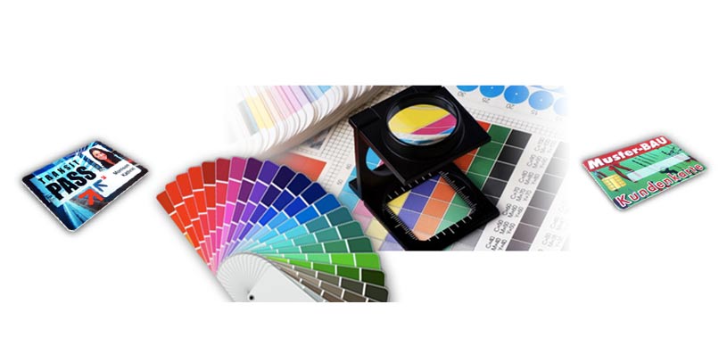 Passen drukken CMYK of PMS kleuren