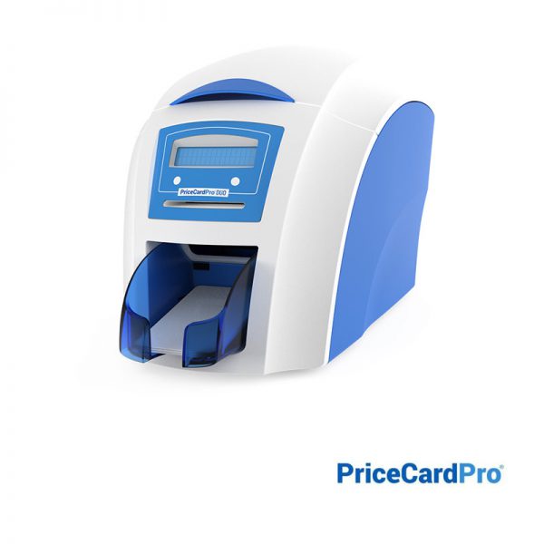 PriceCard Pro duplex kaartprinter