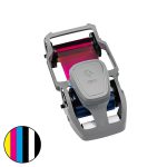 Zebra ZC350 kleurenlint YMCKOK 800350-360EM (200)