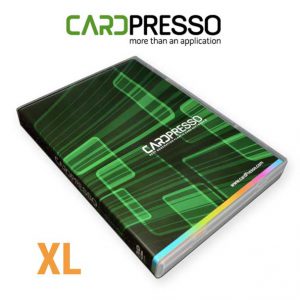 Cardpresso XL