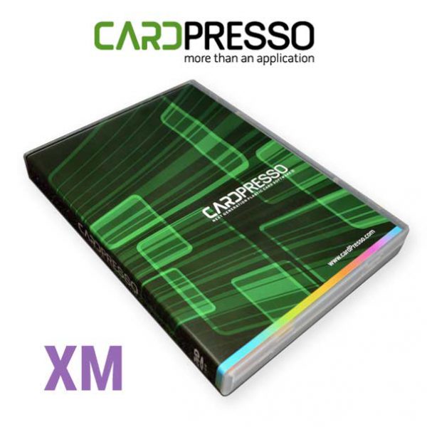 Cardpresso XM