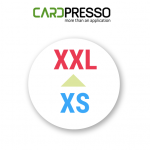 Upgrade CardPresso XS naar XXL