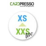 Upgrade CardPresso XXS-Lite naar XS