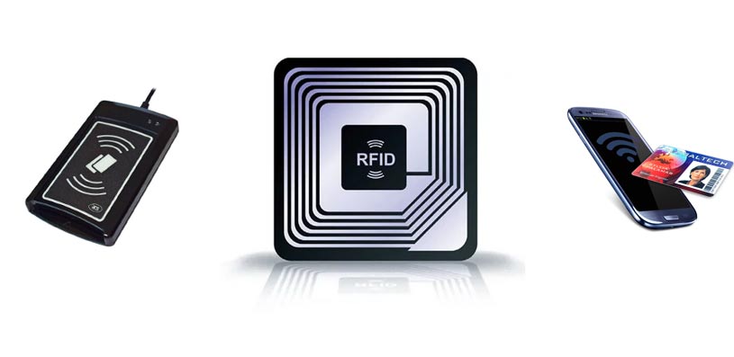 verschil rfid en nfc